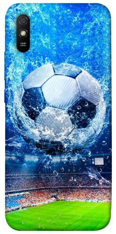 Чехол на Xiaomi Redmi 9A Fantasy Football Stadium фото 1 из 1