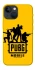 Чохол на Apple iPhone 13 mini (5.4") Pubg logo ver.2 фото 1 з 1