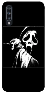 Чехол на Samsung Galaxy A70 (A705F) Scarry Halloween фото 1 из 1