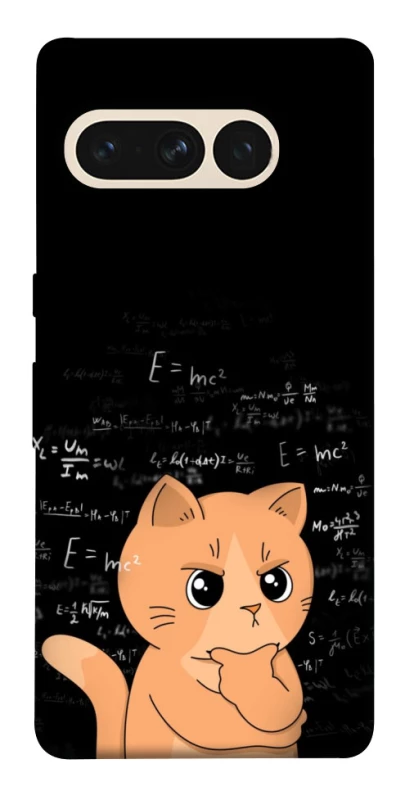 Чохол на Google Pixel 7 Pro Smart cat фото 1 з 1