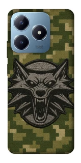 Чехол на Realme C63 Witcher фото 1 из 1