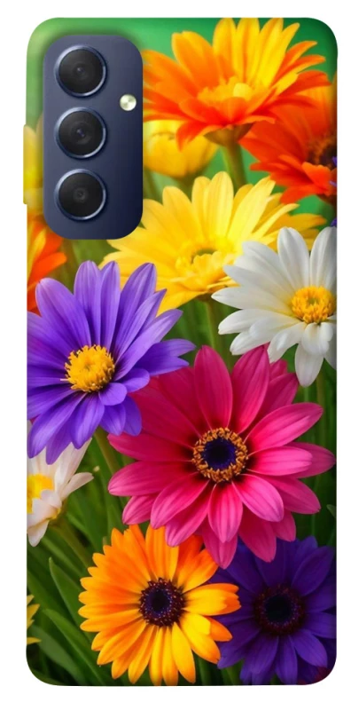Чехол на Samsung Galaxy M54 5G Flowers v32 фото 1 из 1