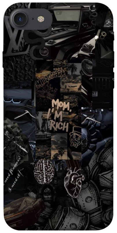 Чохол на Apple iPhone 7 / 8 (4.7") I'm Rich фото 1 з 1