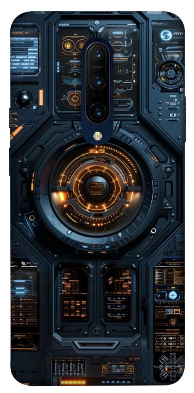 Чехол на OnePlus 7 Pro CyberPhone v6 фото 1 из 1