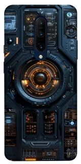 Чехол на OnePlus 7 Pro CyberPhone v6 фото 1 из 1