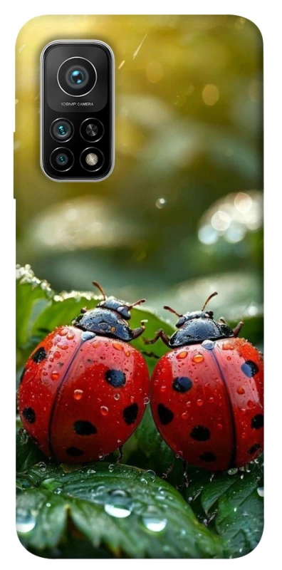 Чохол на Xiaomi Mi 10T Flowers v23 фото 1 з 1