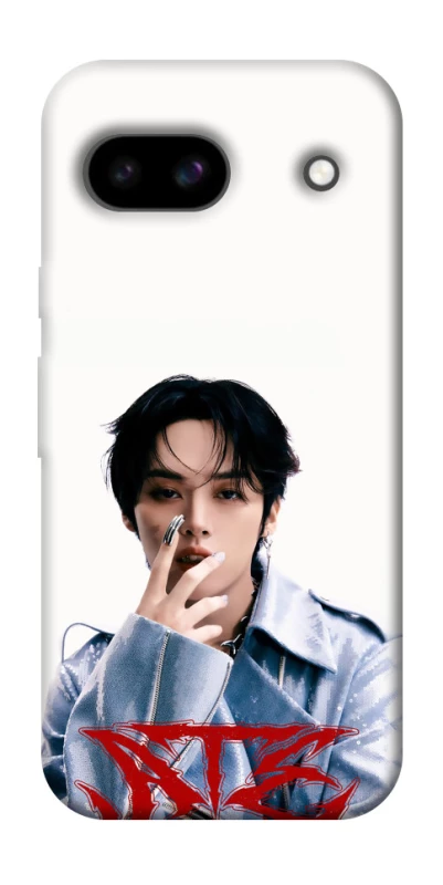 Чохол на Google Pixel 8a Lee Know - Stray Kids фото 1 з 1