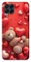 Чохол на Samsung Galaxy M33 5G bear in hearts фото 1 з 1