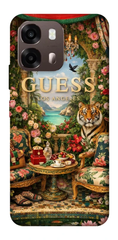 Чохол на Oppo A6 Guess фото 2 з 2