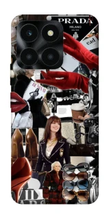 Чохол на Huawei Honor X6a Fashion collage ver.13 фото 1 з 1