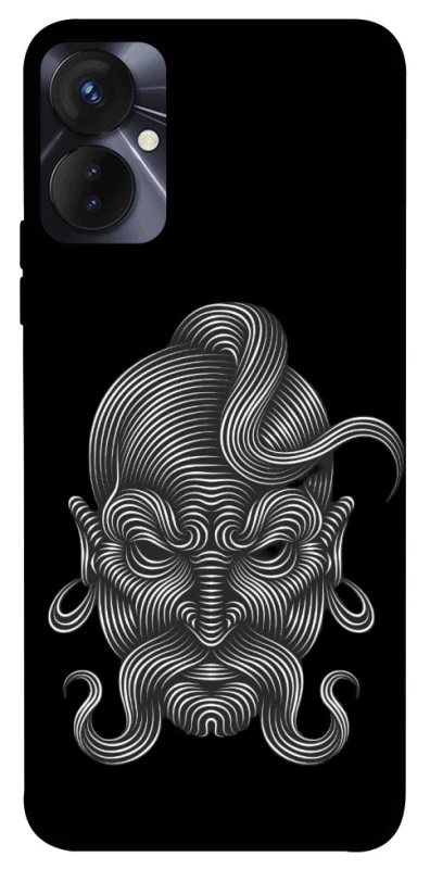 Чохол на TECNO Spark 9 Pro (KH7n) Козак v2 фото 1 з 1