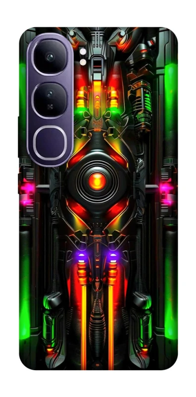 Чехол на Vivo Y300 CyberPhone v5 фото 1 из 1