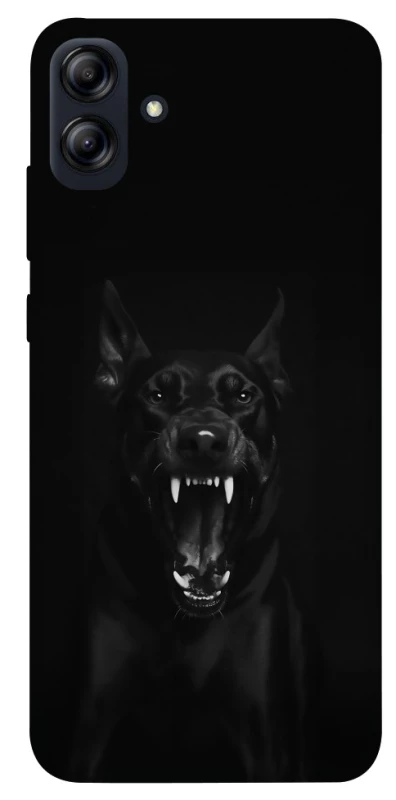 Чохол на Samsung Galaxy A04e Доберман фото 1 з 1