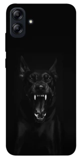 Чохол на Samsung Galaxy A04e Доберман фото 1 з 1