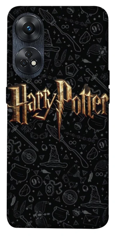 Чехол на Oppo Reno 8T 4G Harry Potter ver.12 фото 1 из 1