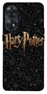Чехол на Oppo Reno 8T 4G Harry Potter ver.12 фото 1 из 1