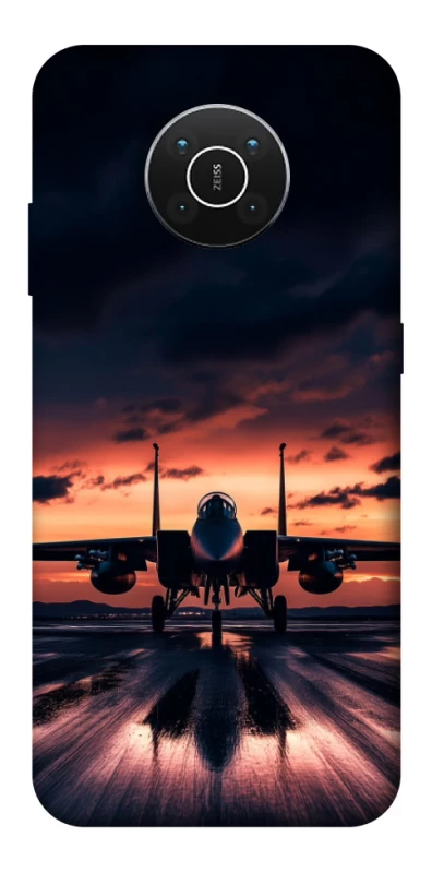 Чехол на Nokia X10 / X20 fighter фото 1 из 1