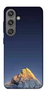 Чохол на Samsung Galaxy S24+ Sky mountains фото 1 з 1