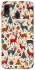 Чохол на Samsung Galaxy A20 / A30 Christmas spirit ver.5 фото 1 з 1