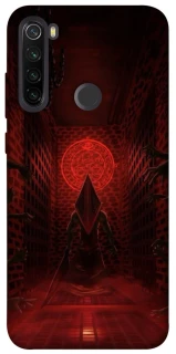Чохол на Xiaomi Redmi Note 8T Silent Hill aesthetic ver.4 фото 1 з 1