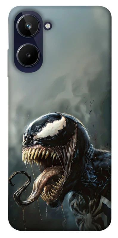 Чехол на Realme 10 4G venom v7 фото 1 из 1