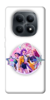Чохол на Xiaomi Redmi Note 15 4G/5G (EU) K-Pop Demon Hunters ver.19 фото 1 з 1