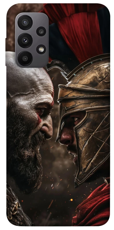 Чохол на Samsung Galaxy A23 4G God of War фото 1 з 1