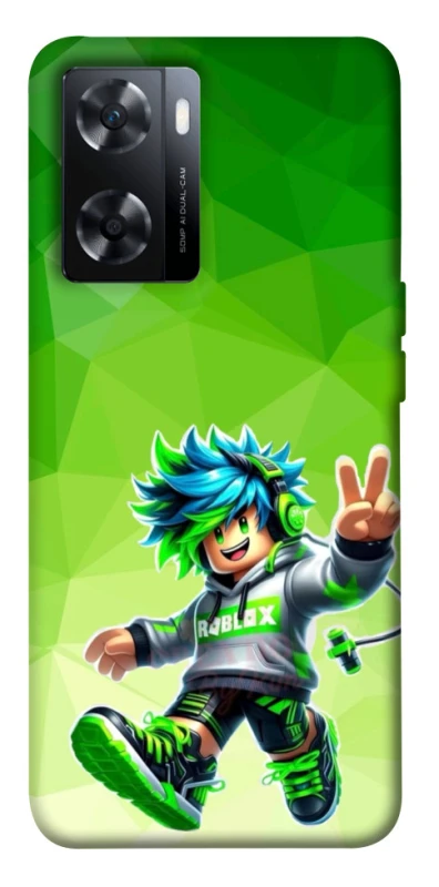 Чехол на OnePlus Nord N20 SE Roblox aesthetics ver.2 фото 1 из 1