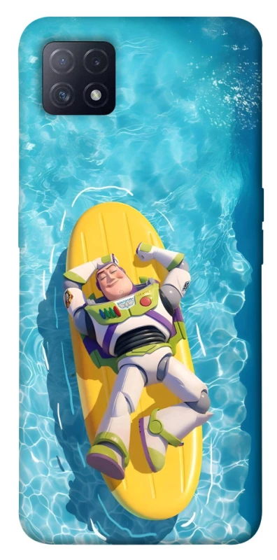 Чехол на Oppo A72 5G / A73 5G buzz lightyear фото 1 из 1