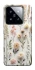 Чохол на Xiaomi 14 Pro Floral design ver.1 фото 1 з 1