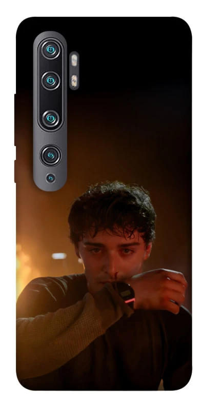 Чохол на Xiaomi Mi Note 10 / Note 10 Pro / Mi CC9 Pro Stranger Things ver.36 фото 1 з 1