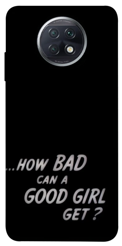 Чохол на Xiaomi Redmi Note 9 5G / Note 9T How bad? фото 1 з 1