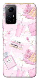 Чохол на Xiaomi Redmi Note 12S Fashion collage ver.10 фото 1 з 1