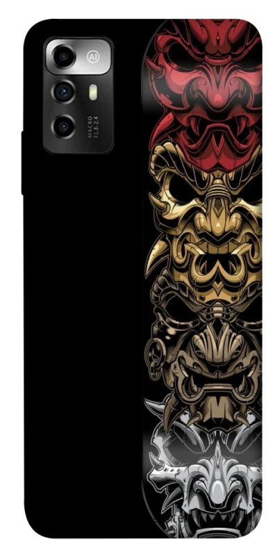 Чехол на ZTE Blade A72 Samuray фото 1 из 1