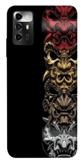 Чехол на ZTE Blade A72 Samuray фото 1 из 1