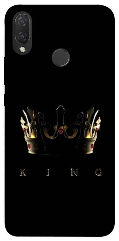 Чохол на Huawei P Smart+ (nova 3i) King ver.2 фото 1 Чохол на Huawei P Smart+ (nova 3i) King ver.2 фото 1 з 1