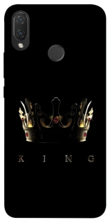 Чехол на Huawei P Smart+ (nova 3i) King ver.1 фото 1 Чехол на Huawei P Smart+ (nova 3i) King ver.1 фото 1 из 1