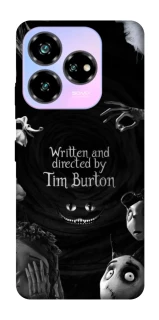 Чохол на ZTE Nubia V60 Tim Burton фото 1 з 1