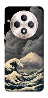 Чехол на Oppo Reno 12 F 4G/5G Japan mountains фото 1 из 1