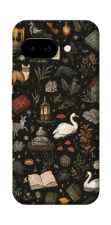 Чехол на Google Pixel 9a Fantasy Books фото 1 из 1