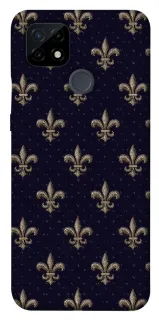 Чехол на Realme C21 Lily фото 1 из 1