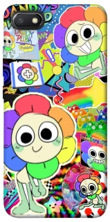 Чохол на Xiaomi Redmi 6A Dandy world collage фото 1 з 1