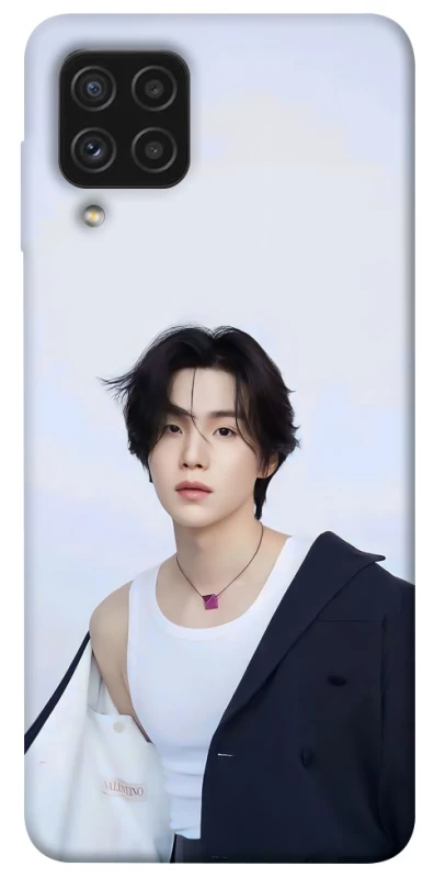 Чохол на Samsung Galaxy A22 4G Suga v2 - BTS фото 1 з 1