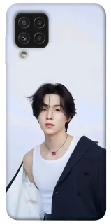 Чехол на Samsung Galaxy A22 4G Suga v2 - BTS фото 1 из 1