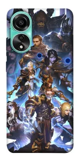 Чохол на Oppo A78 4G Warcraft v3 фото 1 з 1