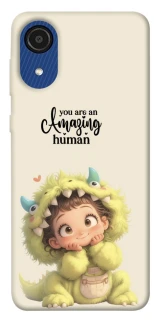 Чохол на Samsung Galaxy A03 Core You are amazing фото 1 Чохол на Samsung Galaxy A03 Core You are amazing фото 1 з 1