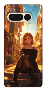 Чехол на Google Pixel 7 Pro Nobara Kugisaki фото 1 из 1