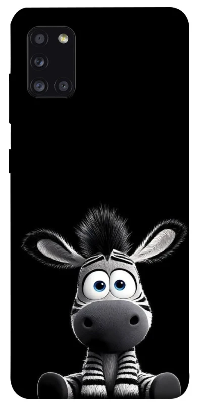 Чохол на Samsung Galaxy A31 My Zebra фото 1 з 1