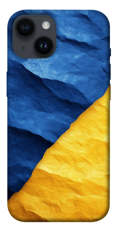 Чохол на Apple iPhone 14 (6.1") Flag v2 фото 1 з 1