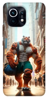 Чохол на Xiaomi Mi 11 Тигр фото 1 з 1